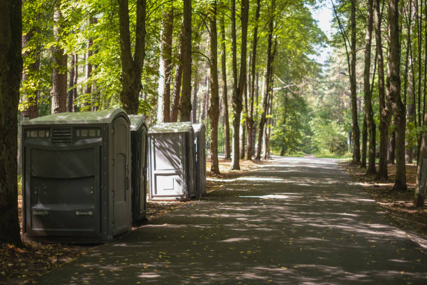 Professional porta potty rental in Farmington Hills, MI