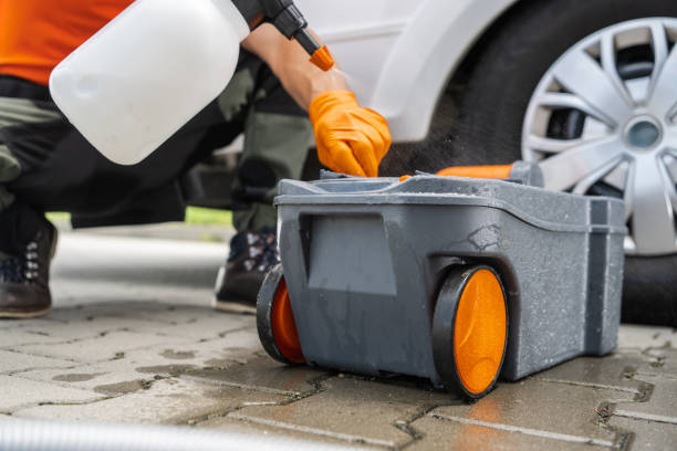 Best Local porta potty services  in Farngton Hills, MI